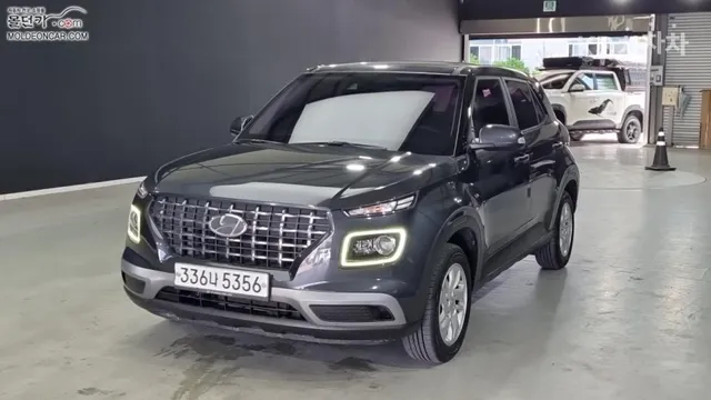 Hyundai Venue