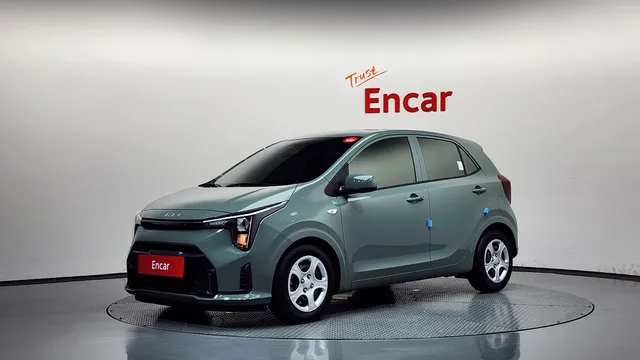 Kia Picanto (Morning)