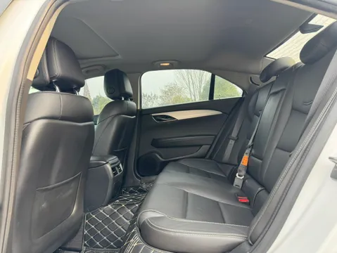 Cadillac ATS-L