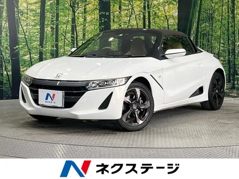 Honda S660