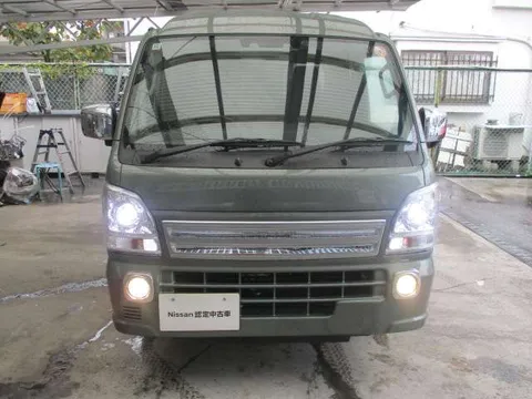 Suzuki Carry