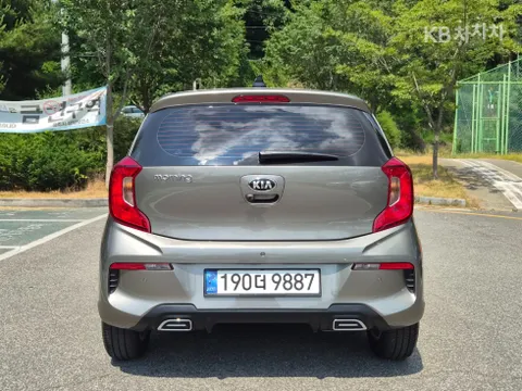 Kia Picanto (Morning)