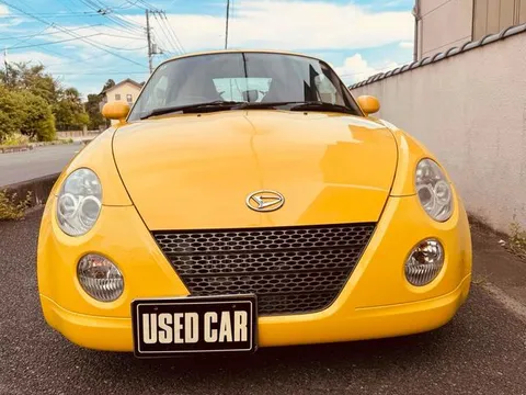 Daihatsu Copen