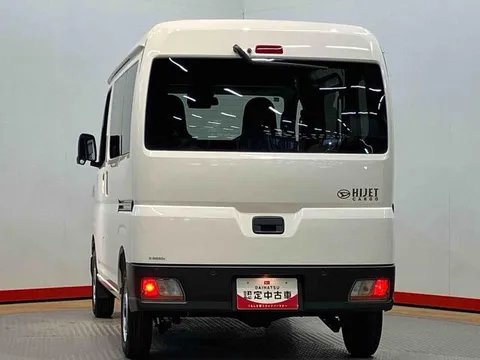 Daihatsu Hijet Cargo