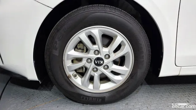 Kia Cerato (K3)