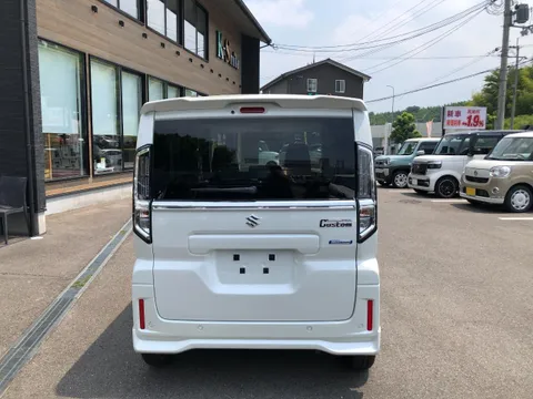 Suzuki Spacia Custom