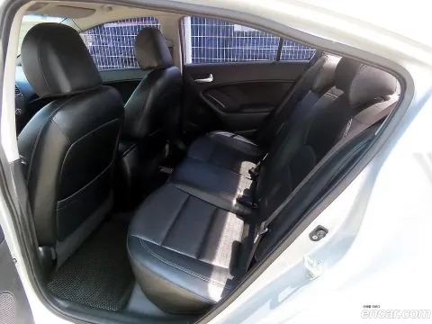 Kia Cerato (K3)