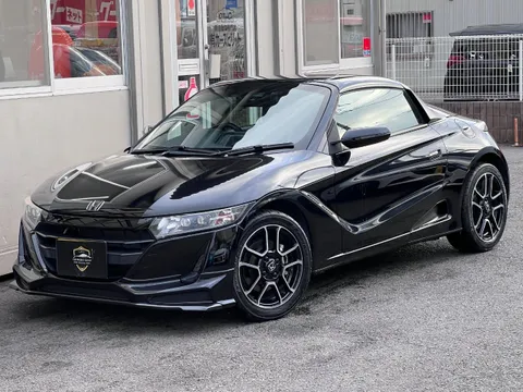 Honda S660