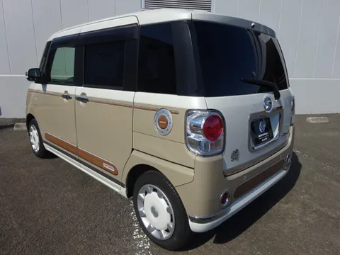 Daihatsu Move Canbus