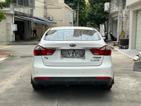 Kia Cerato (K3)