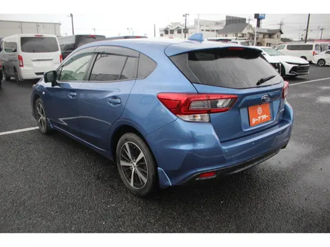 Subaru Impreza Sports