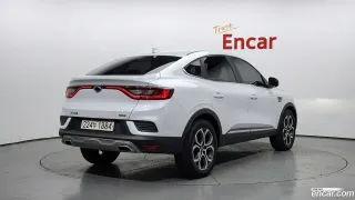 Renault XM3