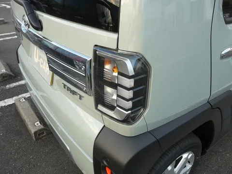 Daihatsu Taft