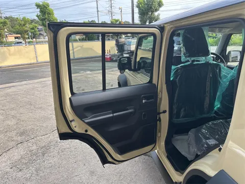 Suzuki Jimny Nomade