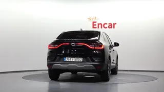 Renault Arkana (XM3)