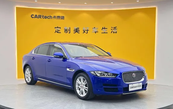 Jaguar XEL