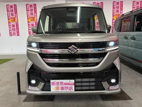 Suzuki Spacia Custom