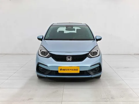 Honda Jazz (Fit)