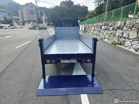 Kia Bongo 3
