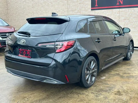 Toyota Corolla Touring