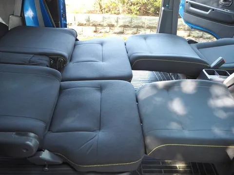 Subaru Sambar Van