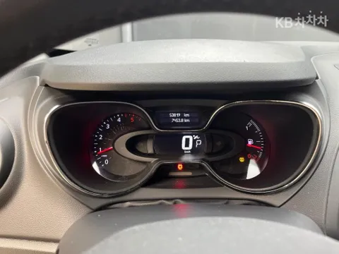 Renault QM3