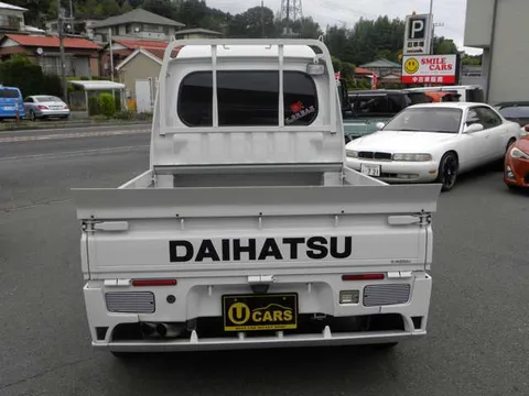 Daihatsu Hijet Truck