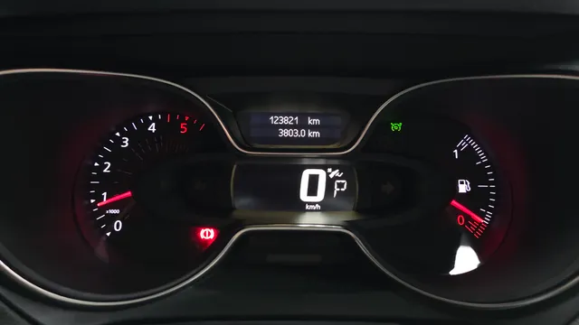 Renault QM3