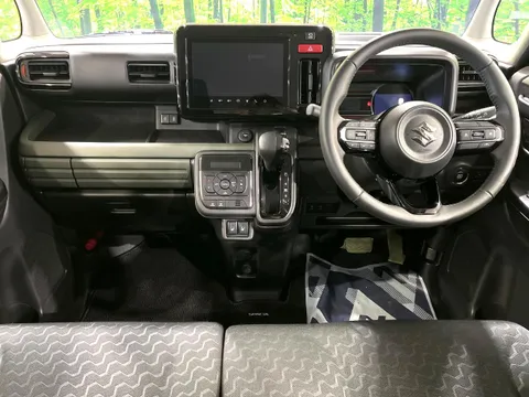 Suzuki Spacia Gear