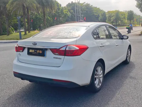 Kia Cerato (K3)