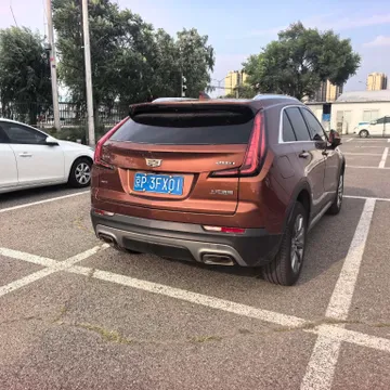 Cadillac XT4