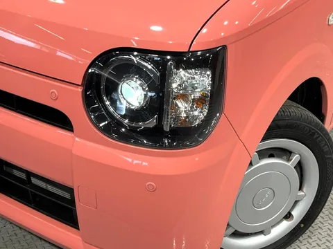 Daihatsu Mira Tocot