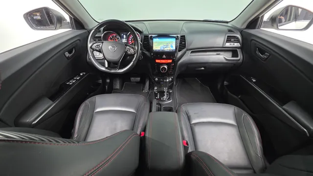 SsangYong Tivoli XLV (Tivoli Air)