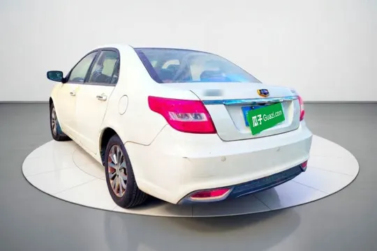 Geely Vision