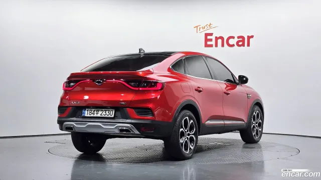 Renault XM3