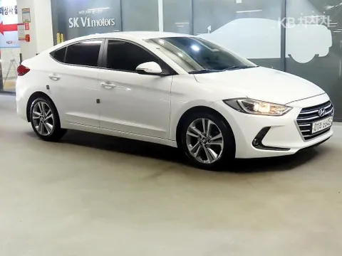 Hyundai Elantra (Avante)