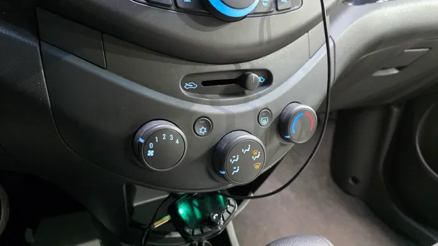 Chevrolet Matiz