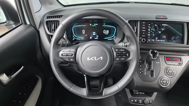 Kia Ray