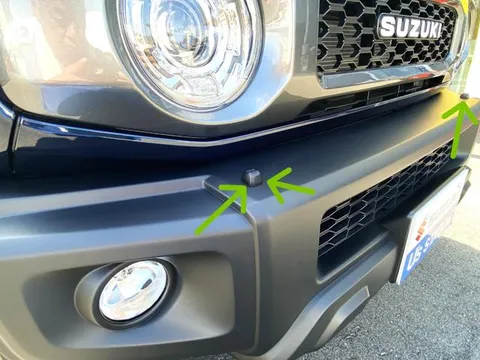 Suzuki Jimny Nomade