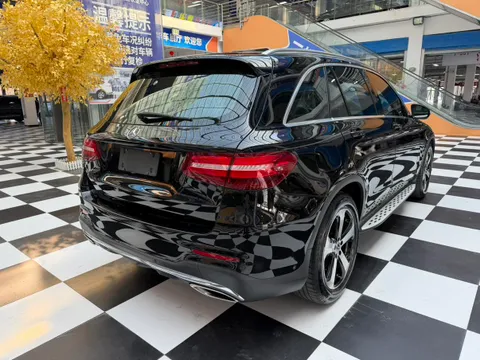 Mercedes-Benz GLC-Class