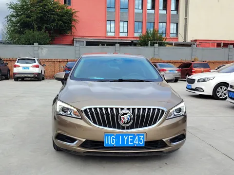 Buick Verano