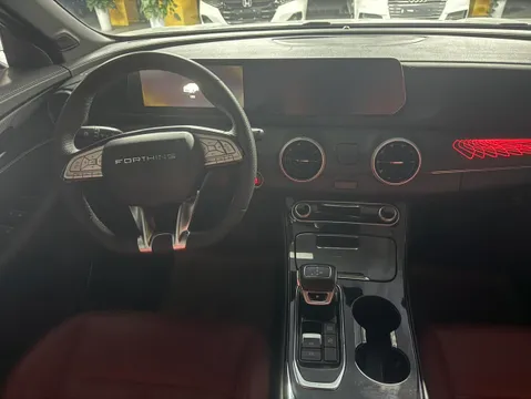 Forthing T5 Evo