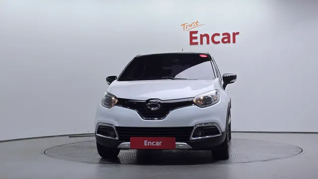 Renault QM3