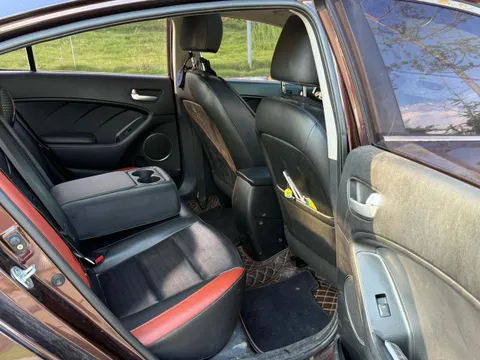 Kia Cerato (K3)