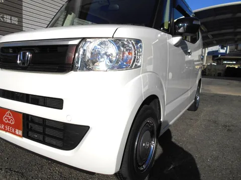 Honda N-BOX Slash