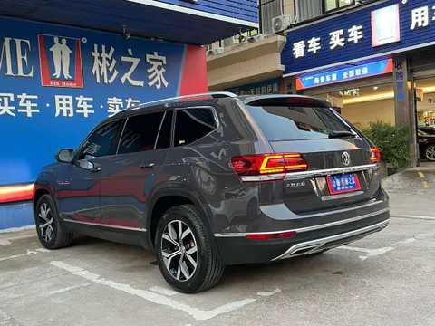 Volkswagen Teramont