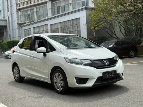 Honda Jazz (Fit)
