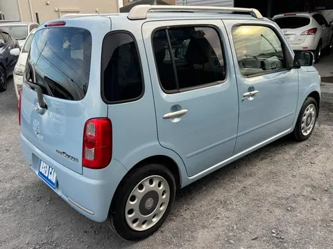Daihatsu Mira Cocoa