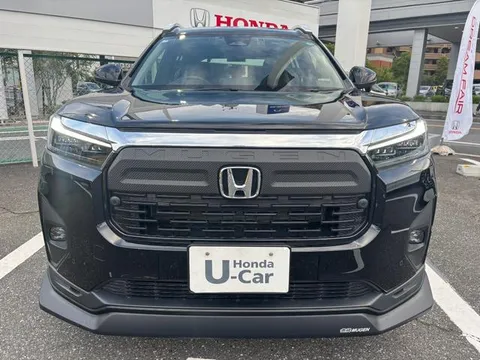 Honda WR-V