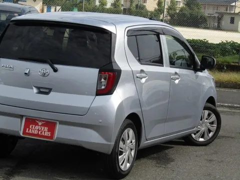 Toyota Pixis Epoch
